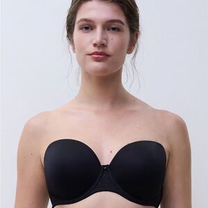 Chantelle Comfort Chic Full Bust Strapless Bra